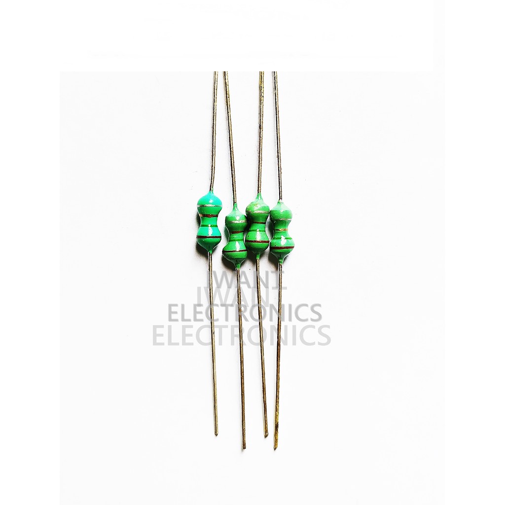 LILITAN 1.5UH AXIAL INDUKTOR 1,5UH LILITAN INDUKTOR 0.0015UH