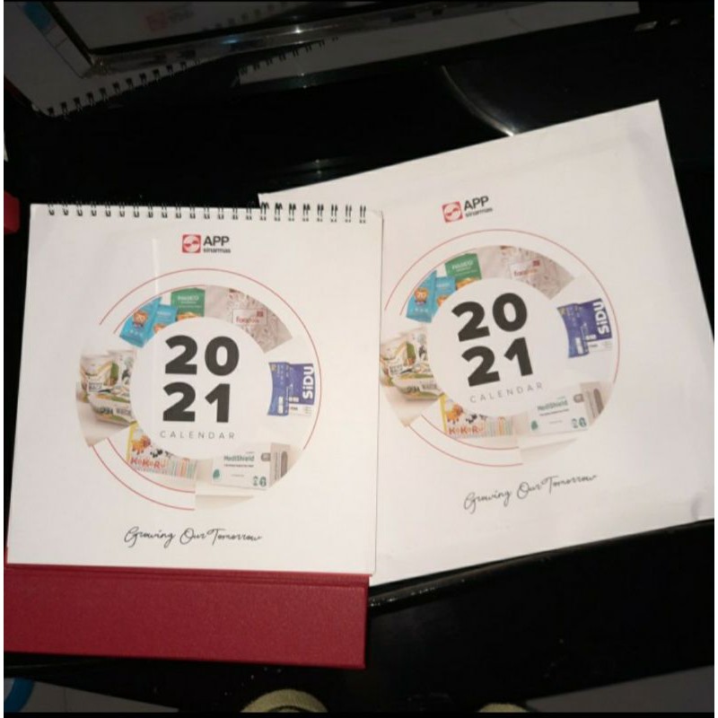 Jual KALENDER SINARMAS 2021 (PROMO BELI 4 GRATIS 1) IndonesiaShopee Indonesia