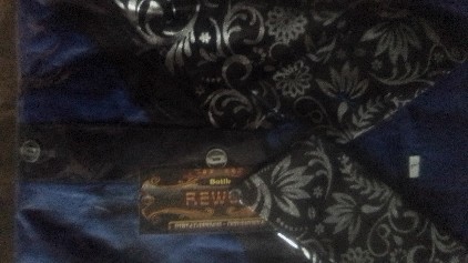 Maura Couple - Sania Ruffle Batik Couple Ori Ndoro Jowi Garansi Termurah Shopee -  Batik Modern Solo