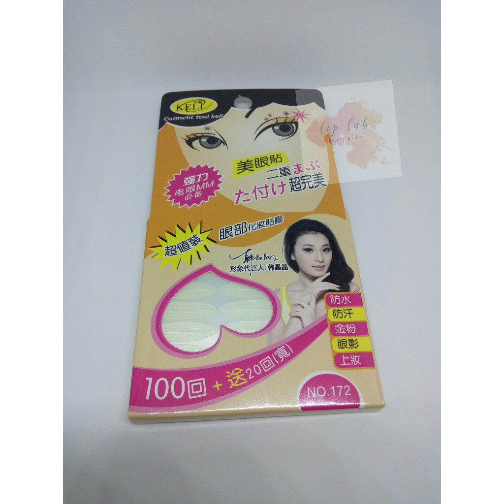 eyelid tape
