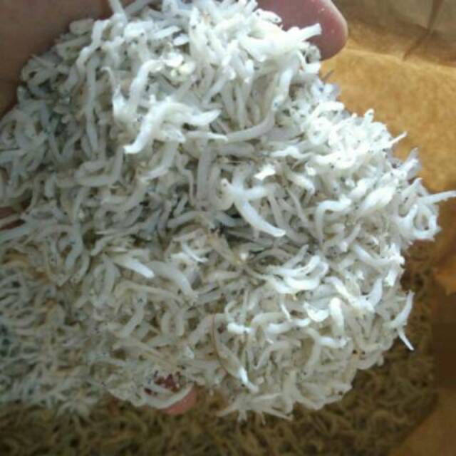 

TERI MEDAN MURAH!!! 500gr