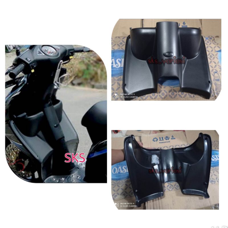 Dashboard Vario 110 Karbu Keranjang Vario 110 Karbu