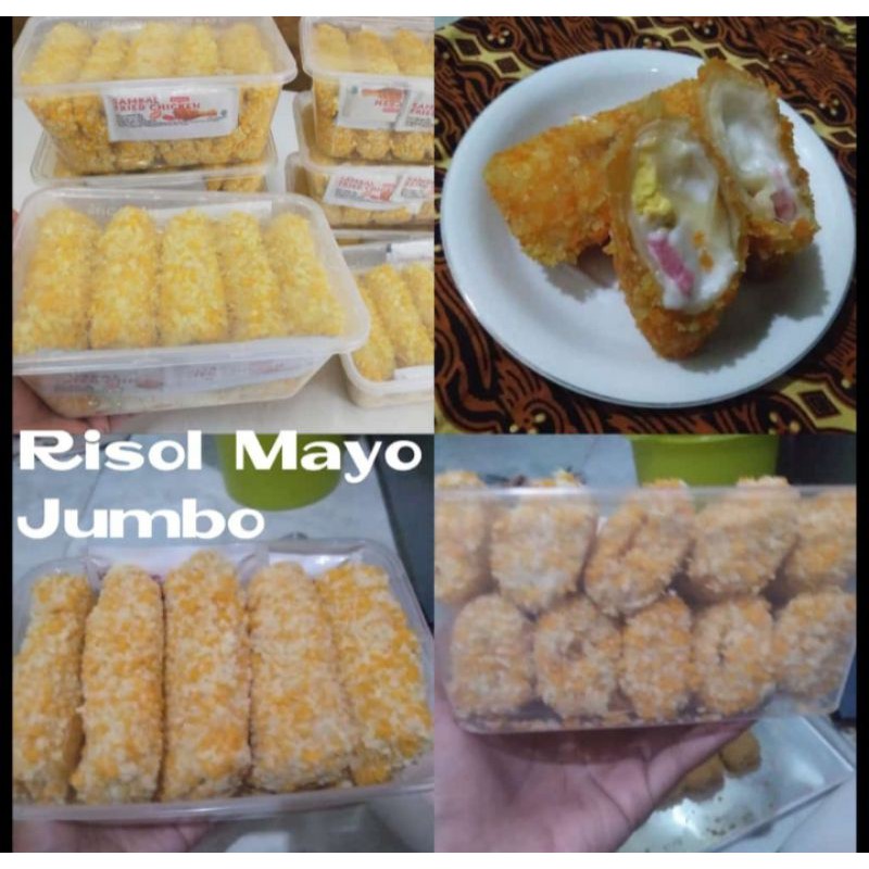 

risol mayo