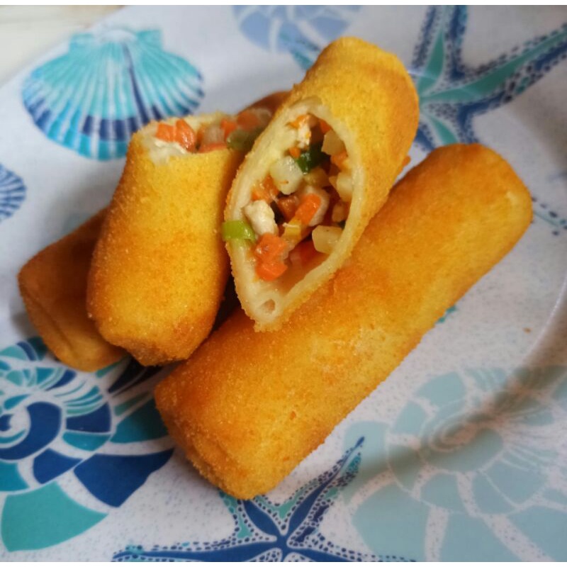 

Risoles Ayam Sayur (Frozen)