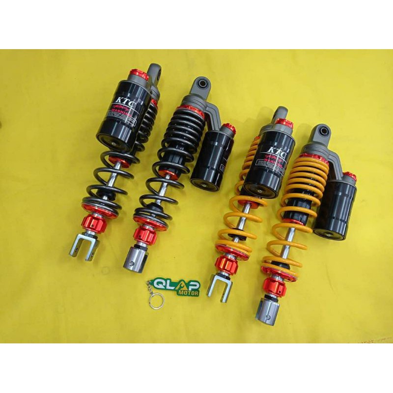SHOCK TABUNG ATAS COPY KTC 340MM/PCX, PCXCBU, NMAX, ADV150