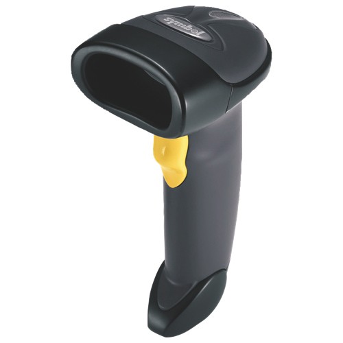 BARCODE SCAN SYMBOL LS-2208 LASER USB AUTO