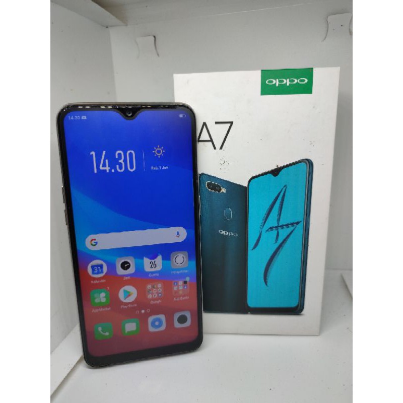 Oppo A7 4/64 Second