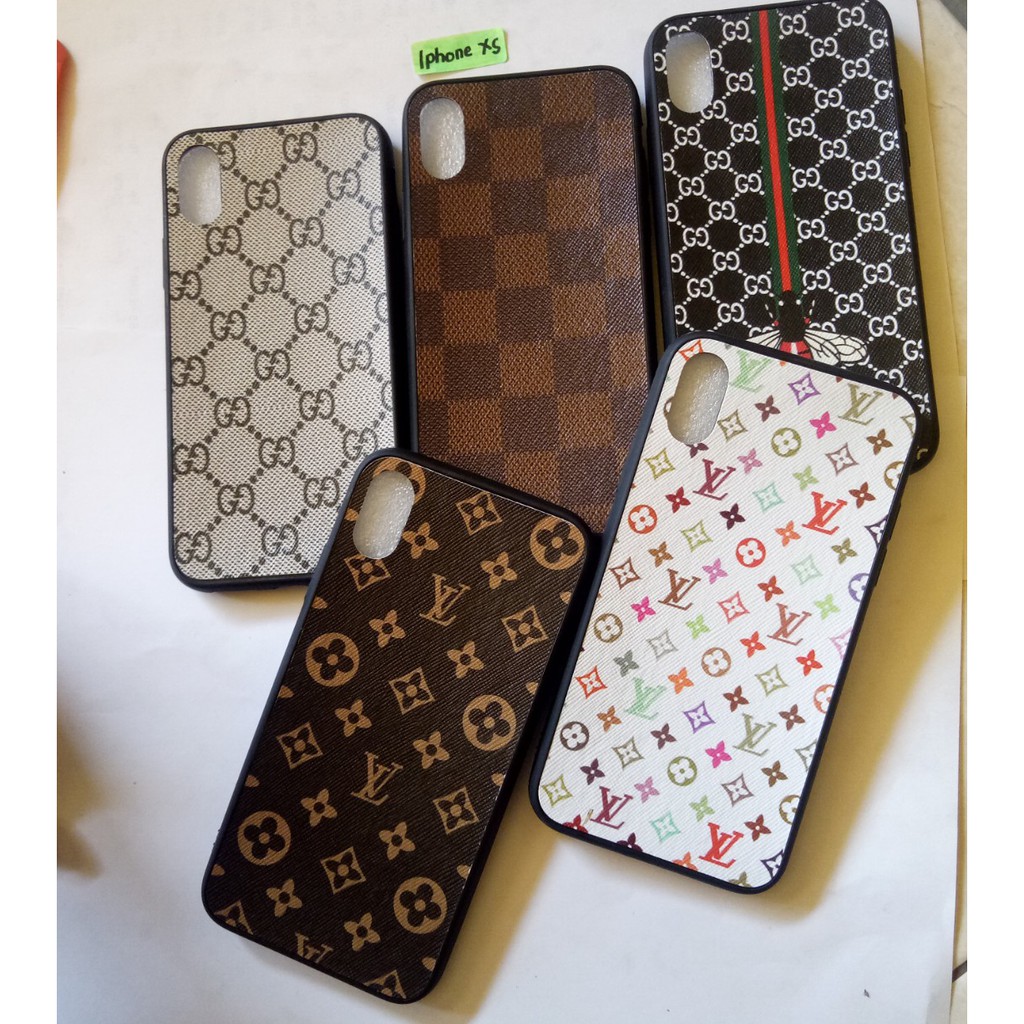 CASE GUCI IPHONE XS