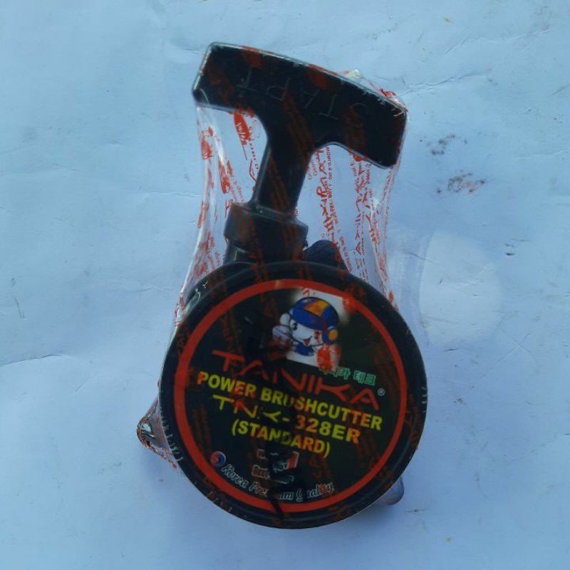 Kap cap engkol mesin potong rumput babat TANIKA 328