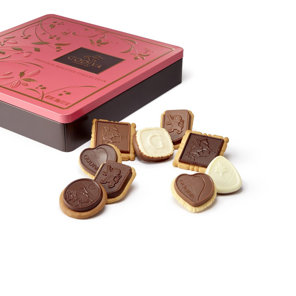 

Godiva Biscuit 46 Pcs