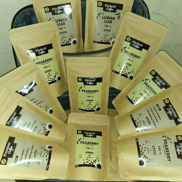 

Kopijantanpeaberry kopiarabicapremium luak liar