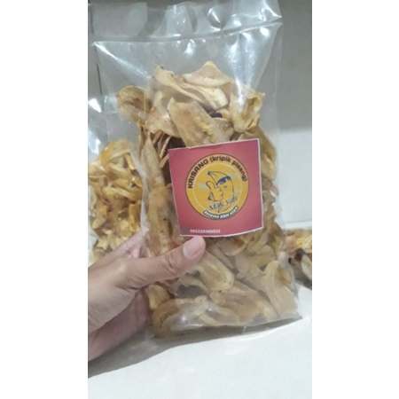 

Kripsang Original (Manis/Asin) Makyah
