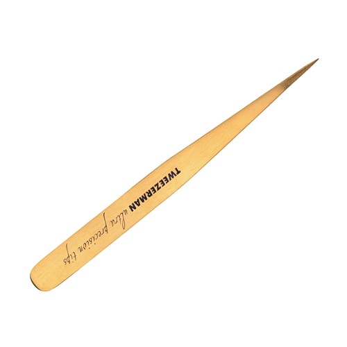 Tweezerman #1245-LLT ultra precision point tweezer