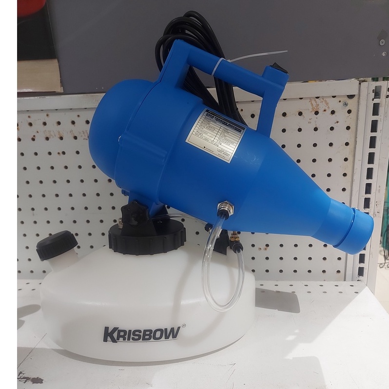 KRISBOW MESIN COLD FOOGING / FOOGING PORTABLE / ALAT SEMPROT