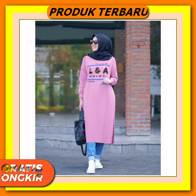 Baju Kemeja Hem Pakaian Busana Blouse Atasan Flanel Flannel Wanita Cewek Perempuan Remaja Gadis Cewe