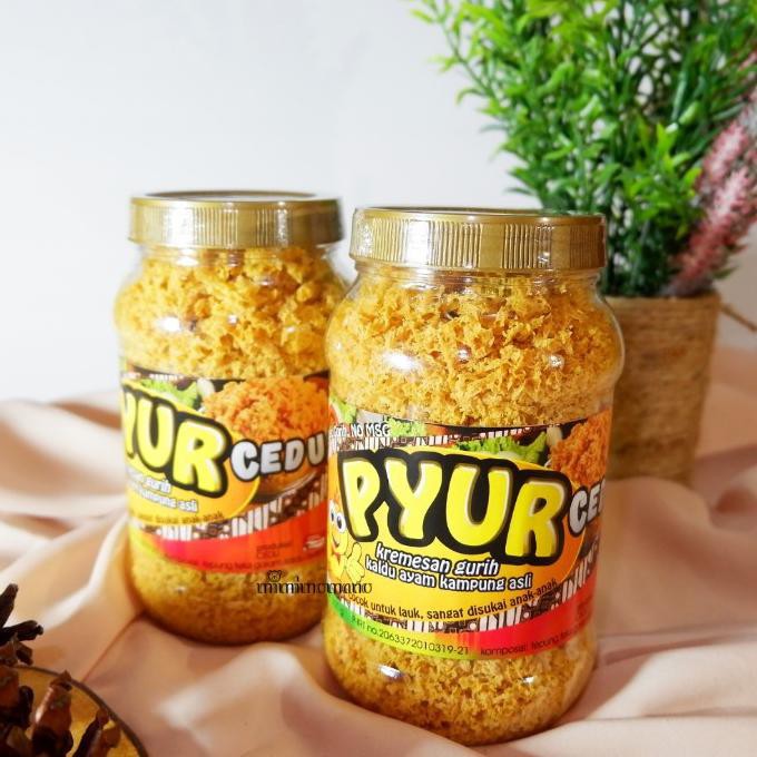 

4.4 HARGA GROSIR Kremesan / Kremes Ayam Kampung Pyur / Pendamping Lauk Anti GTM