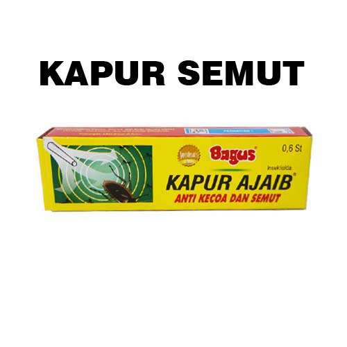 KAPUR SEMUT AJAIB BAGUS