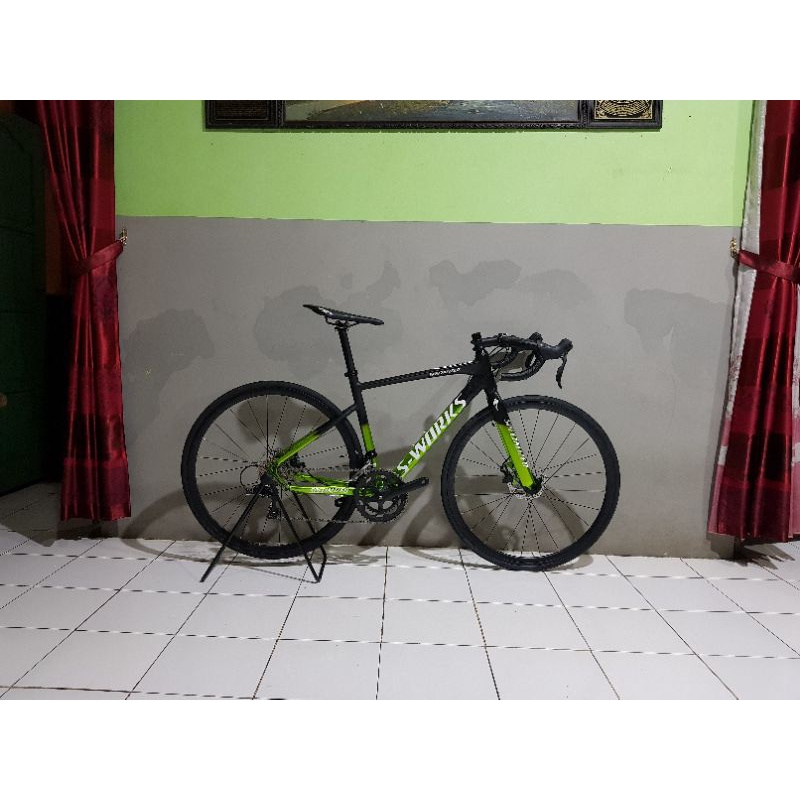 sepeda s works tarmac 7