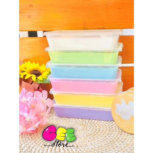 TOFU SLIME 500 Gram/ SLIME TOFU SETENGAH KILO