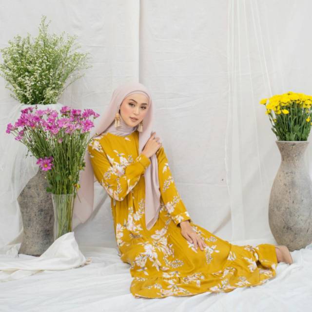 HOMIE DRESS ~ By: Comfortable Hijab