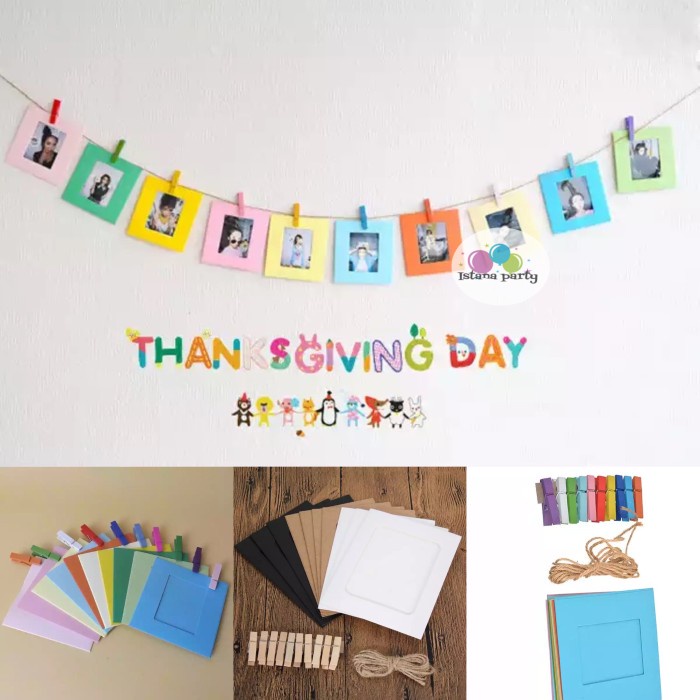 Frame foto gantung / photo frame / bingkai foto gantung 2R