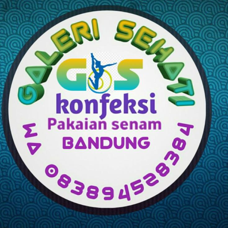 Best Produsen kaos atasan senam merah putih