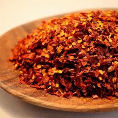 

Chili Flake / Cabai Kering Cacah 1 Kg