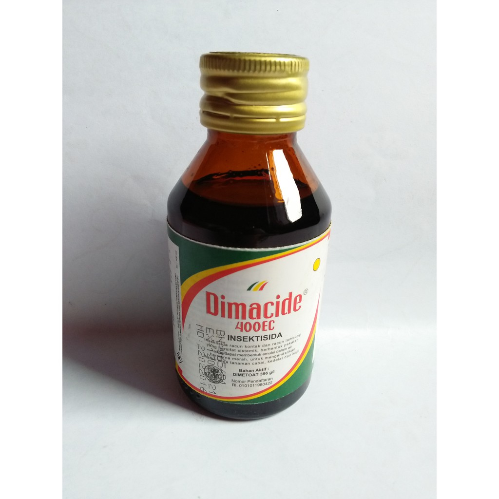 Insektisida DIMACIDE 400 EC - Pembasmi Kutu Putih Pada Cabai , Kedelai