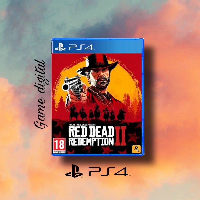 Red Dead Redemption 2 (ps4)