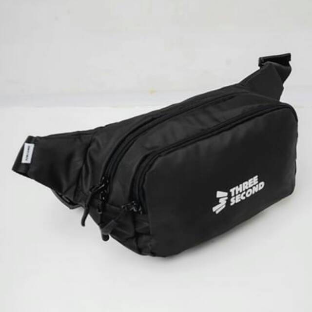 Tas waistbag 3Second Original