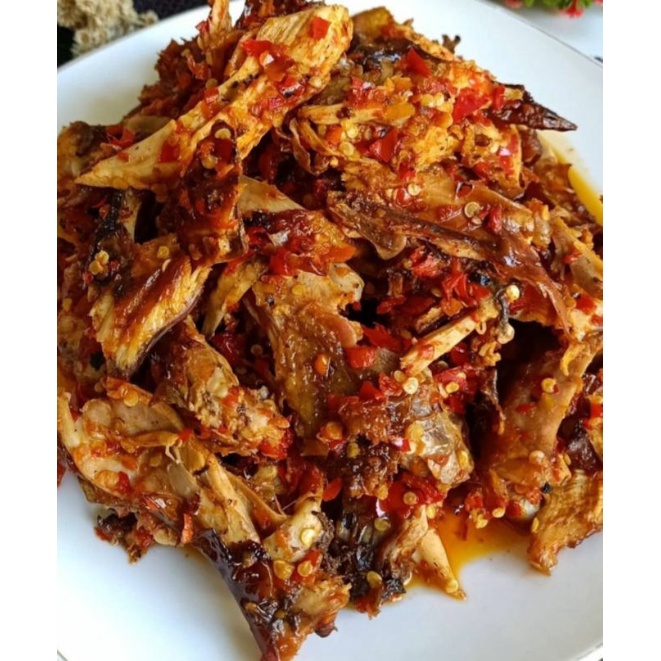 

Ayam Asap Bumbu Plecing