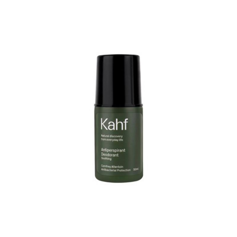 KAHF Soothing Antiperspirant Deodorant 50mL Deodorant Kahf Natural Deodorant Pria