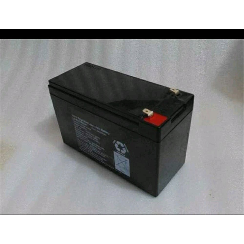 Promo  AKI  KERING 12VOLT
