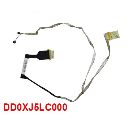 Kabel Cable Flexible LCD LED Laptop Asus X501 X501A X501U DD0XJ5LC011 DD0XJ5LC000