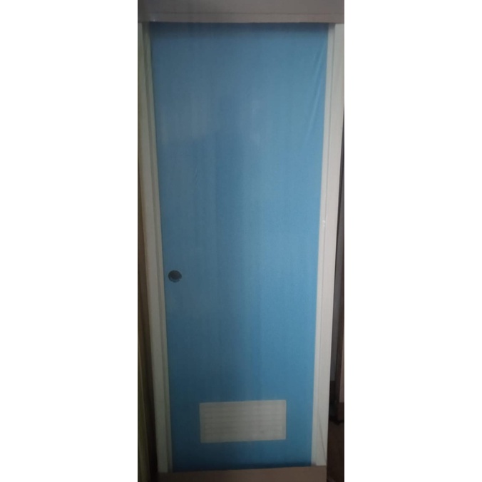 ___] PINTU PVC KAMAR MANDI