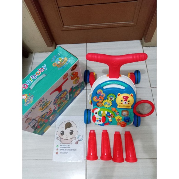 Push Walker / Baby Walker Preloved Bekas Second