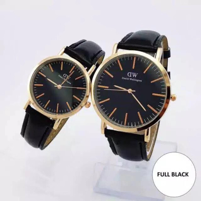 1 JAM TANGAN COUPLE import grosir murah premium pria / wanita-3