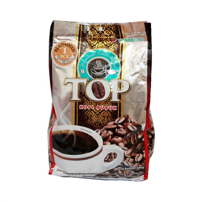 

TOP KOPI MURNI 380