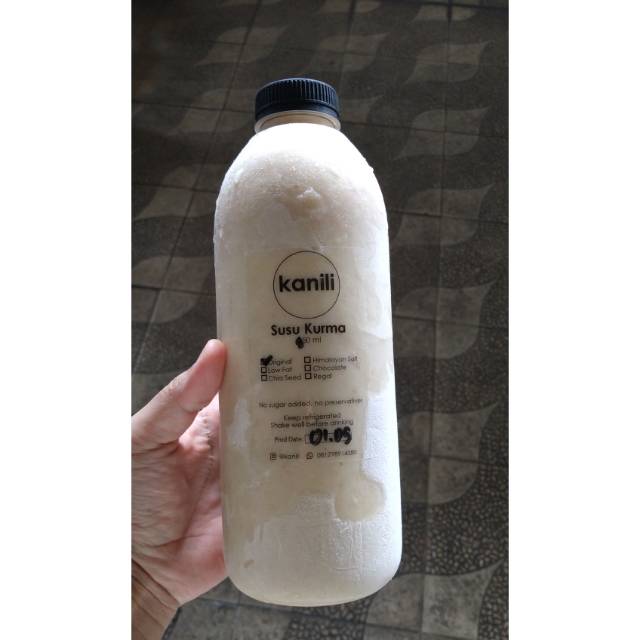 

Susu kurma 950ml