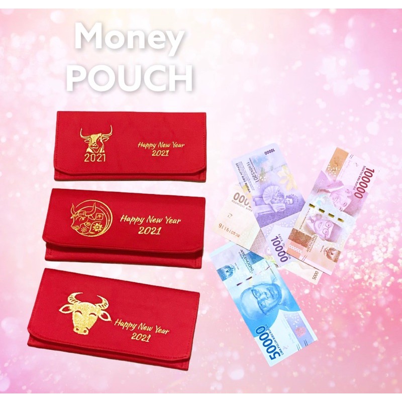 Fawn’G Handmade - Money POUCH / Angpau imlek / Angpau Handmade