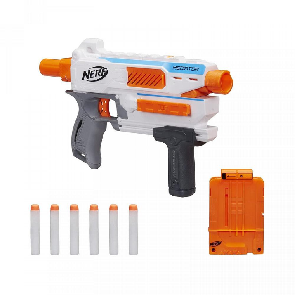 nerf slam fire blaster