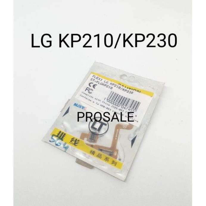 Flexible LG KP210/KP230