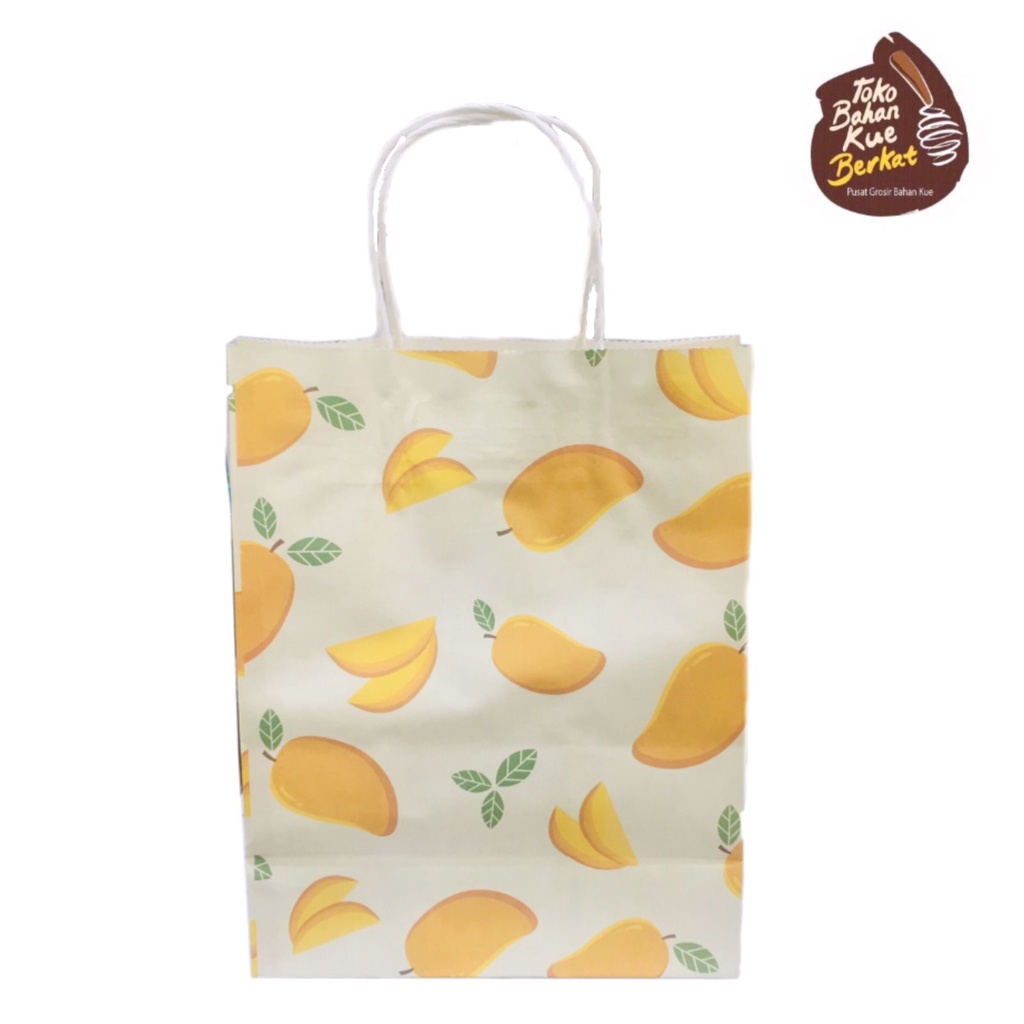 PAPER BAG FRUITY - CERY