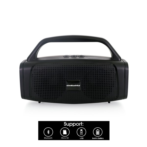 speaker mini simbadda