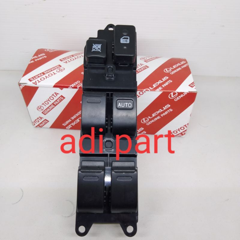 master power window kijang 2000 kijang 2001 lgx