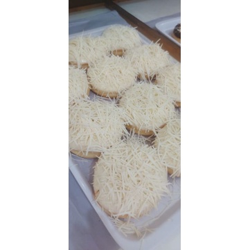 Donat susu lembang mix 6pcs