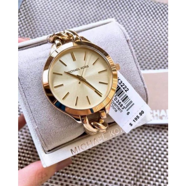 JAM TANGAN WANITA MK3223 MK 3223 MK3317 MK 3317 MK 3222 MK3222 MK 3279 MK3279 Stainless Steel