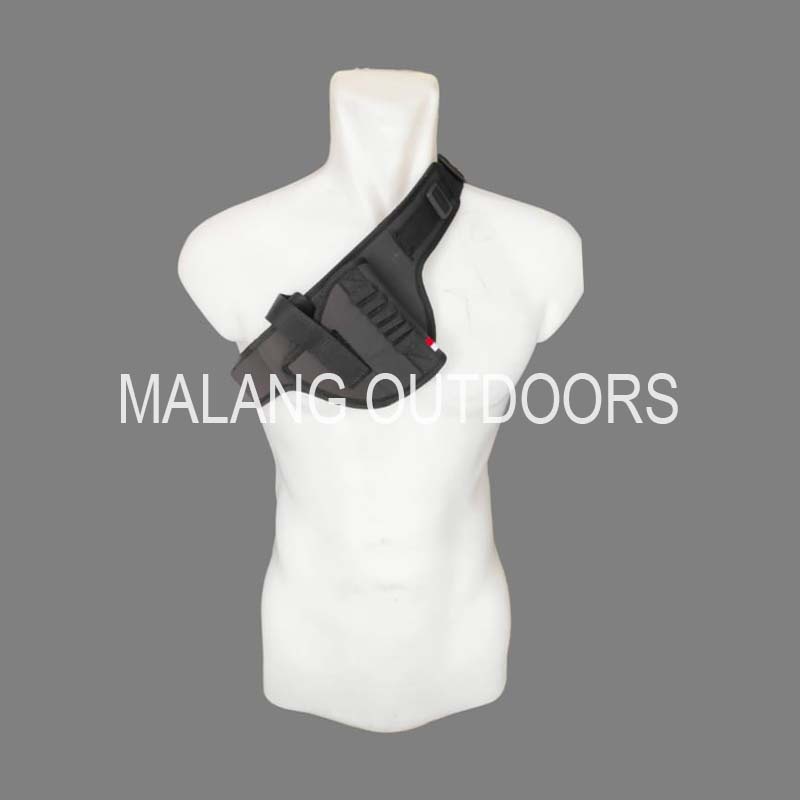 Tempat holster revolver senjata di bawa ketiak - HOLSTER MODEL SABUK