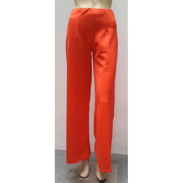 MOST 80051 2c Celana Kulot / kulot Panjang Polos