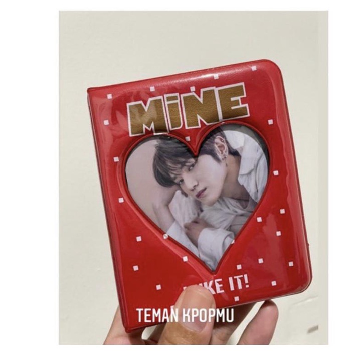 

Jurnalku (Free Cover) 36 Slot Collect Book Kolbuk Photocard Polaroid Kpop